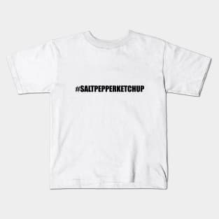 SaltPepperKetchup Kids T-Shirt